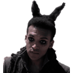 Goodomens Demon emoji