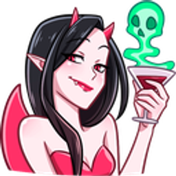 Demoness 037q emoji