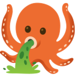 Kotzopus emoji