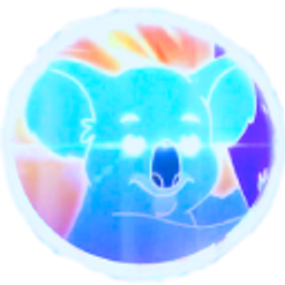 Cosmic Koala emoji