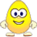 Easter Egg Color Change emoji