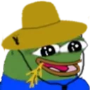 Peepofarmer emoji
