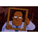 Dr Hibbert Punch emoji
