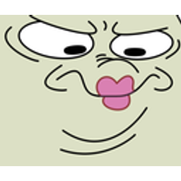Funny Face Squint Lips emoji