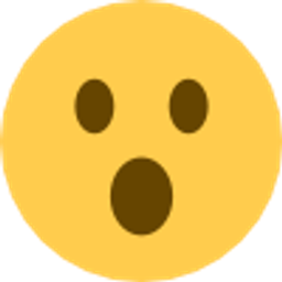 Oooooooohs emoji