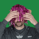 Peek A Vladdy emoji