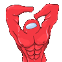 Amongusbuff emoji