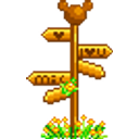 Sign Post emoji