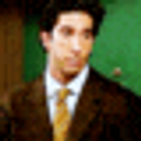 Ross Friends emoji