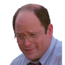 Costanza Face emoji