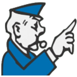 Go To Jail emoji