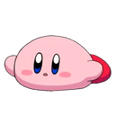 Kirbybounce emoji