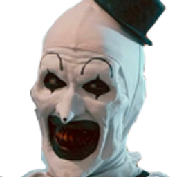 Arttheclown emoji