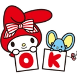 Mymelodyok emoji