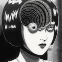 Uzumaki Azami Face emoji