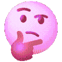 Think Pink emoji