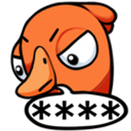 Duckswear0 emoji