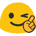 Notsofast emoji