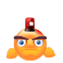 Hold It emoji