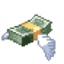 Flying Money With Wings emoji