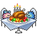 Dinner emoji