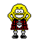 Kilt emoji