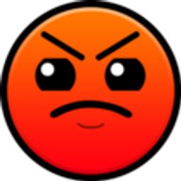 Harder emoji
