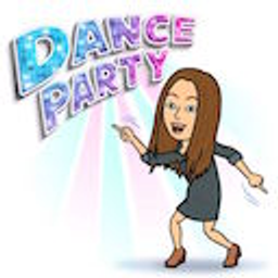 Dance Party emoji