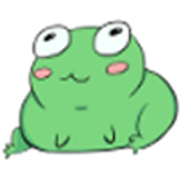 Fat Frog emoji