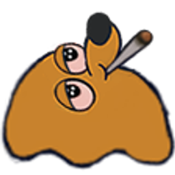 Fine Melt emoji