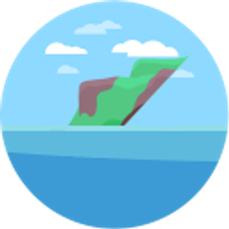 Atlantis Sinking emoji