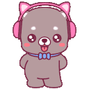 Bearears emoji