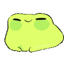 Vibing Frog emoji