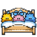 3 Way Knuddles emoji