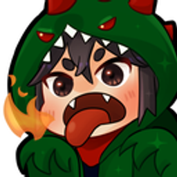 Dragon Costume Fire Breath emoji