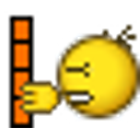 Emoji Head Banging emoji