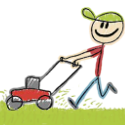 Lawn Mowing emoji