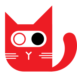 Cat Red emoji