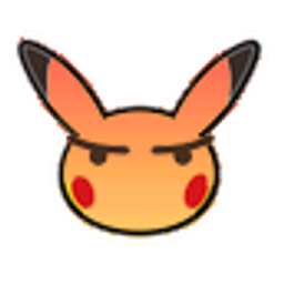 Angrypikahead emoji