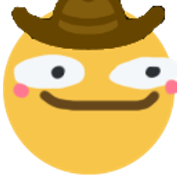 Yehaw emoji