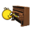 Piano emoji