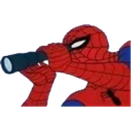 Spideyy emoji