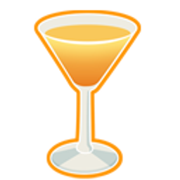 Paradise Cocktail emoji