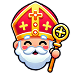 Sinterklaas emoji