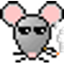 Mouse Smoking emoji