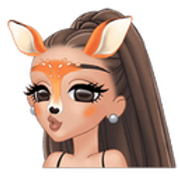 Ari Deer emoji