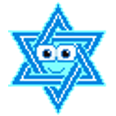 Star Of David emoji