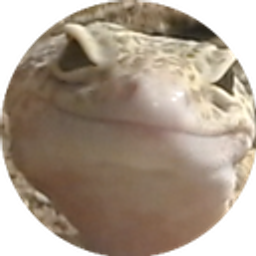 Geckojudge emoji