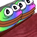 Bedgay emoji
