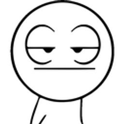 Meh Face Unimpressed emoji